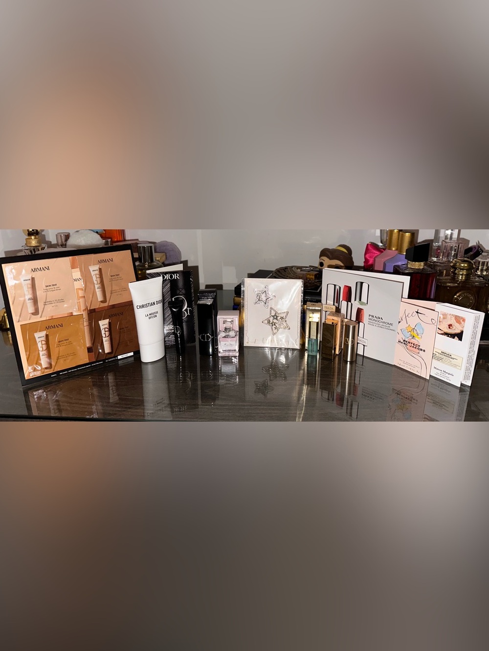 Luxurious 13 Piece Bundle Of Make-up Skincare & Hair Accessories